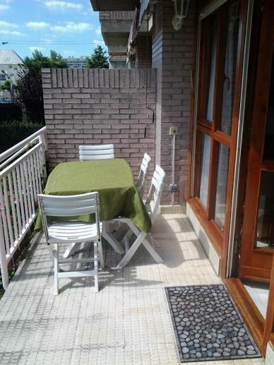 Adosado Con Piscina Y Jardin En Laredo A 100 Mtrs De La Playa Βίλα Εξωτερικό φωτογραφία